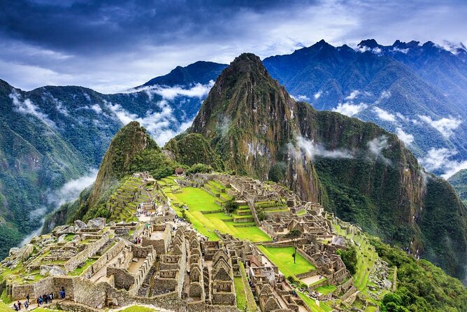 Machu Picchu Full Day with lunch by Aludi Travel - Aguas Calientes, one hour below the ruins