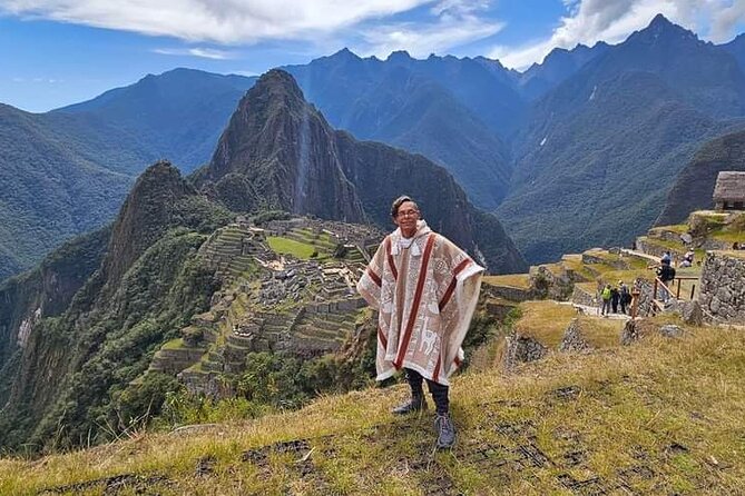 Machu Picchu Full Day with Panoramic Train With Best Circuit - Returning through Aguas Calientes and the Sacred Valley