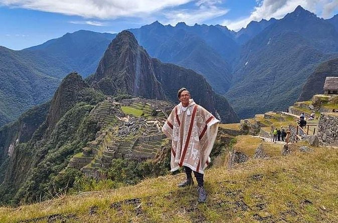 Machu Picchu Full Day with Panoramic Train With Best Circuit - How the organization performs