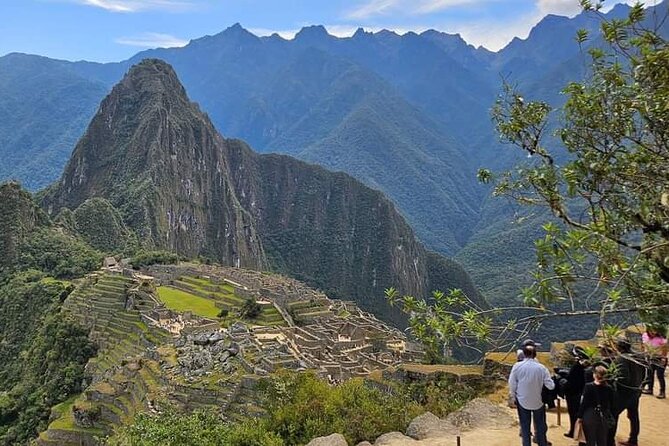 Machu Picchu Full Day with Panoramic Train With Best Circuit - Important timing advice for Machu Picchu