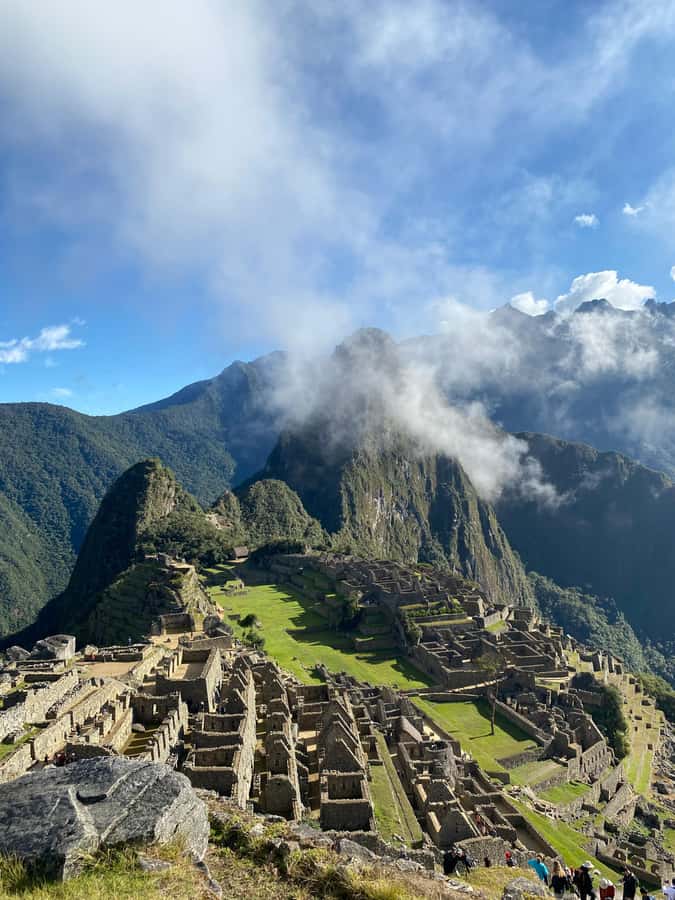 Machu Picchu: Group Guided Tour - Key Points At A Glance
