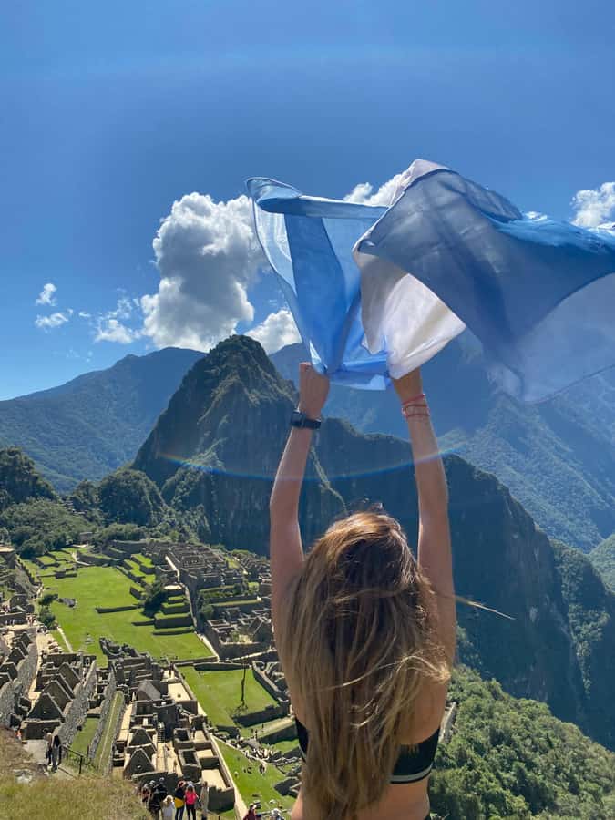 Machu Picchu: Group Guided Tour - The Bus Ride And Entrance Procedure