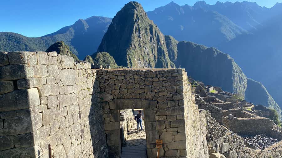 Machu Picchu: Group Guided Tour - Exploring The Citadel, One Area At A Time