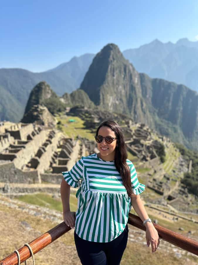 Machu Picchu: historical and photographic guided tour - A guide who connects archaeology with local culture