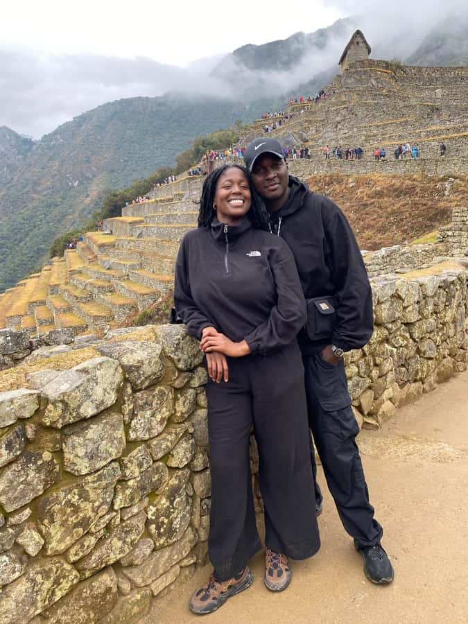 Machu Picchu: historical and photographic guided tour - Meeting in Aguas Calientes and reaching the citadel