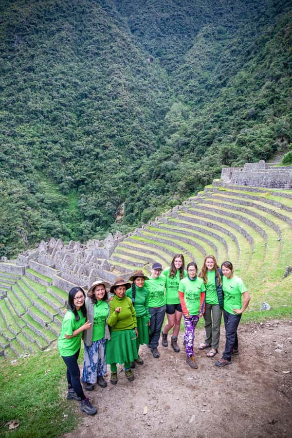 Machu Picchu: Inca Trail 2-Day Overnight Guided Tour - Key points at a glance