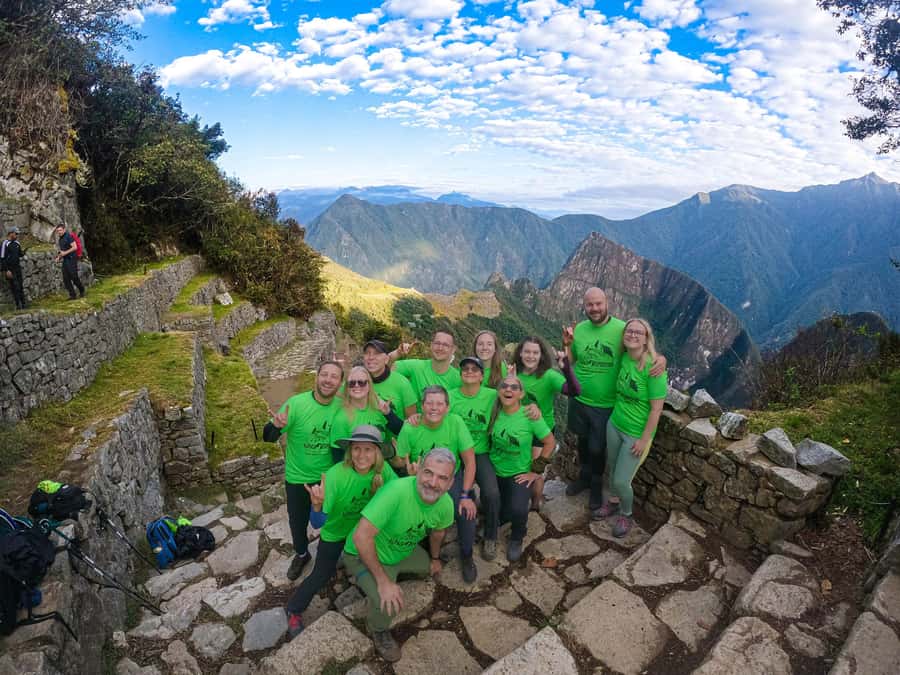 Machu Picchu: Inca Trail 2-Day Overnight Guided Tour - Starting at KM 104 and walking to Wiñay Wayna