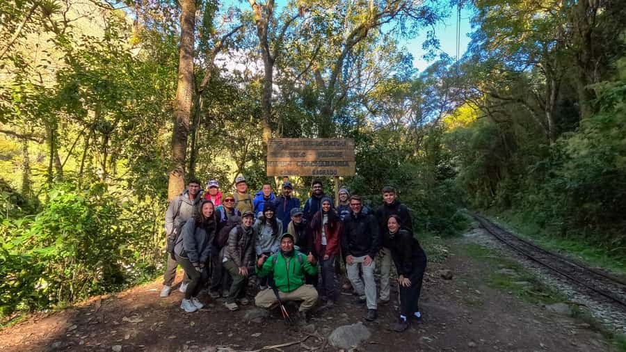 Machu Picchu: Inca Trail 2-Day Overnight Guided Tour - The hot trail lunch is a real advantage