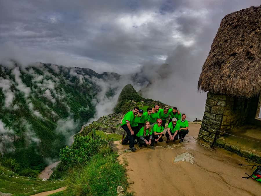 Machu Picchu: Inca Trail 2-Day Overnight Guided Tour - Reaching the Sun Gate