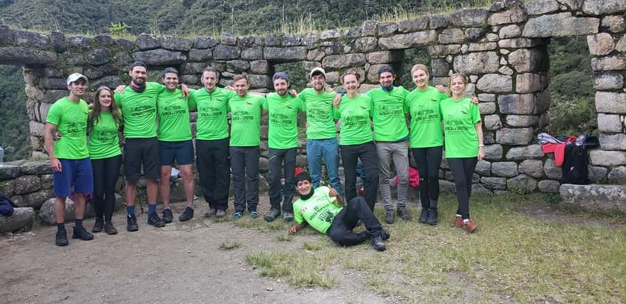 Machu Picchu: Inca Trail 2-Day Overnight Guided Tour - Sunrise and the day-two visit to Machu Picchu
