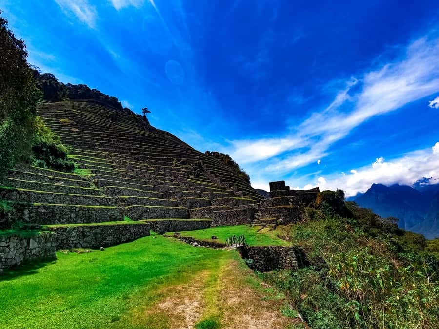 Machu Picchu: Inca Trail 2-Day Overnight Guided Tour - The long afternoon in Aguas Calientes