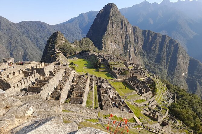 Machu Picchu Private Archaeological and Historical Guided Tour - A guide who teaches, photographs, and listens