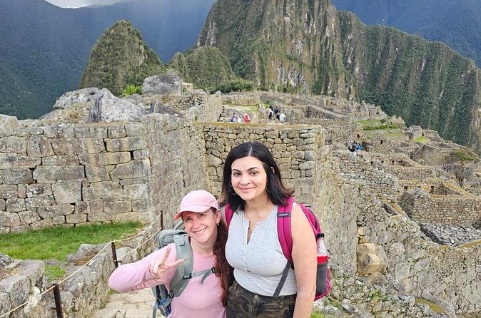 Machu Picchu Private Day Trip from Cusco - Three hours inside Machu Picchu