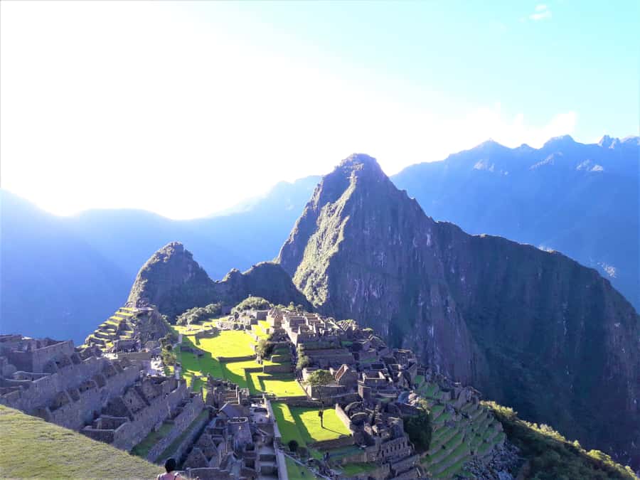 Machu Picchu: Private Tour Guide Service - The 30-minute ride to Machu Picchu