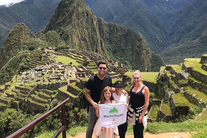 Machu Picchu & Sacred Valley 2-Day Tour - Why this two-day route works