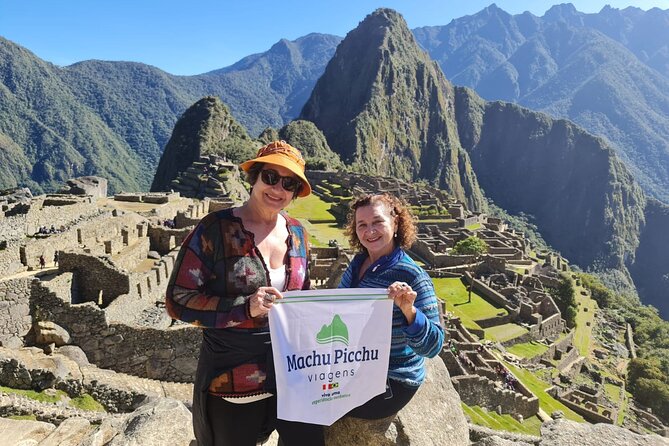 Machu Picchu & Sacred Valley 2-Day Tour - Pisac puts ruins above the Sacred Valley
