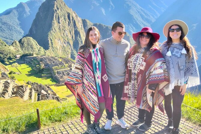 Machu Picchu & Sacred Valley 2 Days Private Tour - Ollantaytambo, the most rewarding afternoon stop