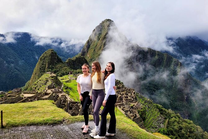 Machu Picchu & Sacred Valley 2 Days Private Tour - Machu Picchu with a professional guide