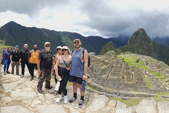Machu Picchu Small Group Day Tour from Cusco - The 2.5-hour guided visit at Machu Picchu