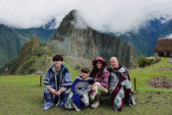 Machu Picchu Ticket, Bus & Private Guide - Language Options - Walking through the citadel for about 2.5 hours