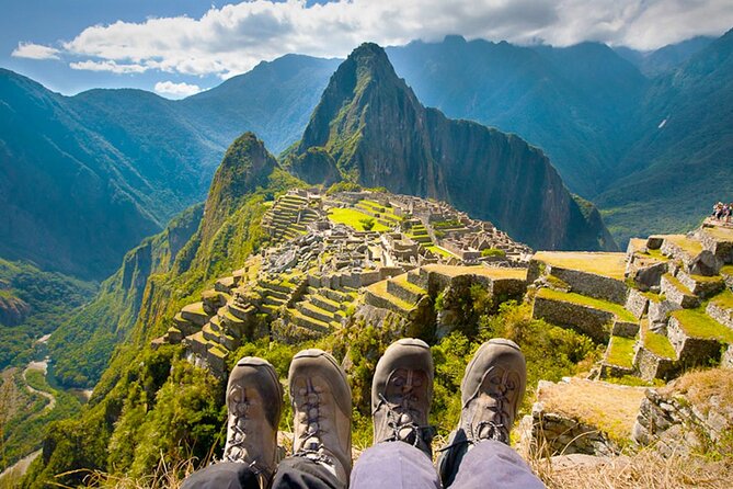 Machu Picchu Tour 01 Day, Departure at 08:00 AM from Cusco - Two to three hours inside the Machu Picchu citadel