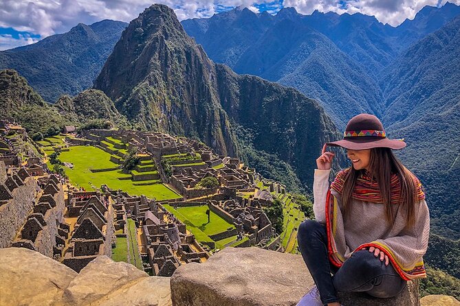 Machu Picchu Tour 01 Day, Departure at 08:00 AM from Cusco - The evening train and return to Cusco