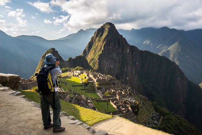 Machu Picchu Tour by Train - From your Cusco hotel to the Ollantaytambo train