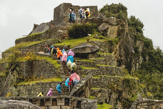 Machu Picchu Tour by Train - Machu Picchu with 2.5 to 3 hours of private guiding