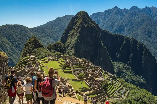 Machu Picchu Tour by Train - Lunch and free time in Aguas Calientes