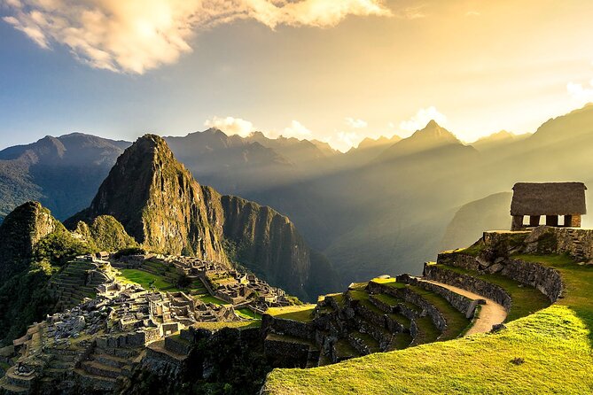 Machu Picchu Tour by Train - Meeting your guide in Aguas Calientes