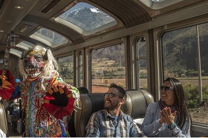 Machu Picchu Tour Full Day by Train - Key points at a glance