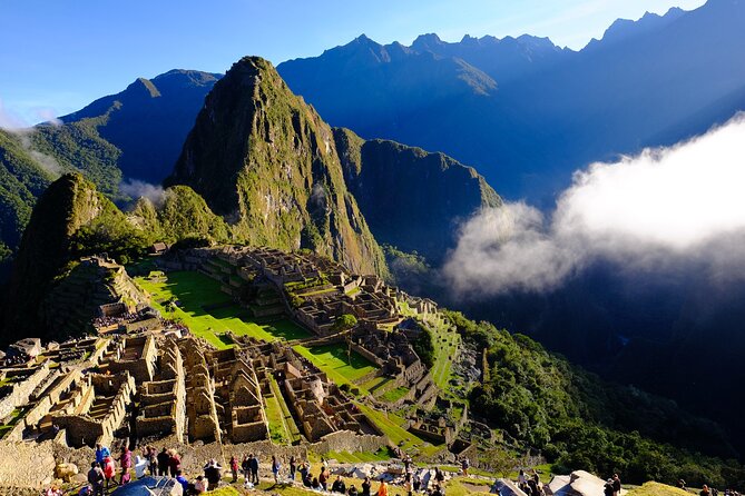 Machu Picchu Tour Full Day by Train - The real shape of the Cusco to Machu Picchu day
