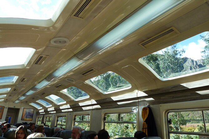 Machu Picchu Tour Full Day by Train - The return trip and the danger of a bad timetable