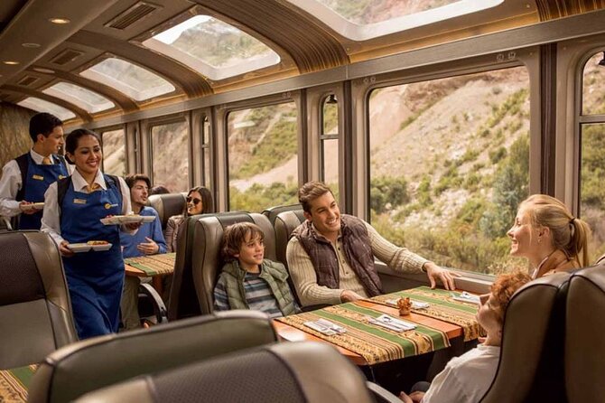 Machu Picchu Tour Full Day by Train - Who should choose this tour?