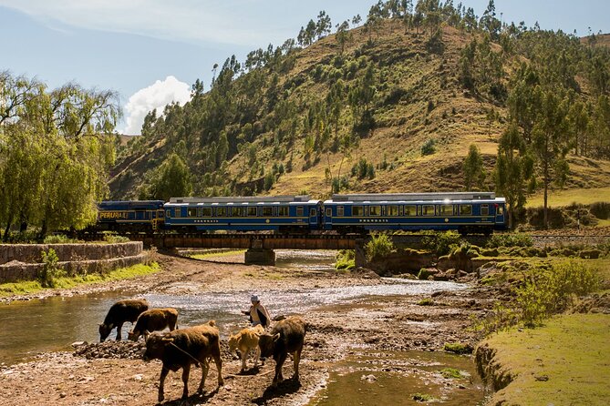 Machu Picchu Tour Full Day by Train - Before sunrise in Cusco