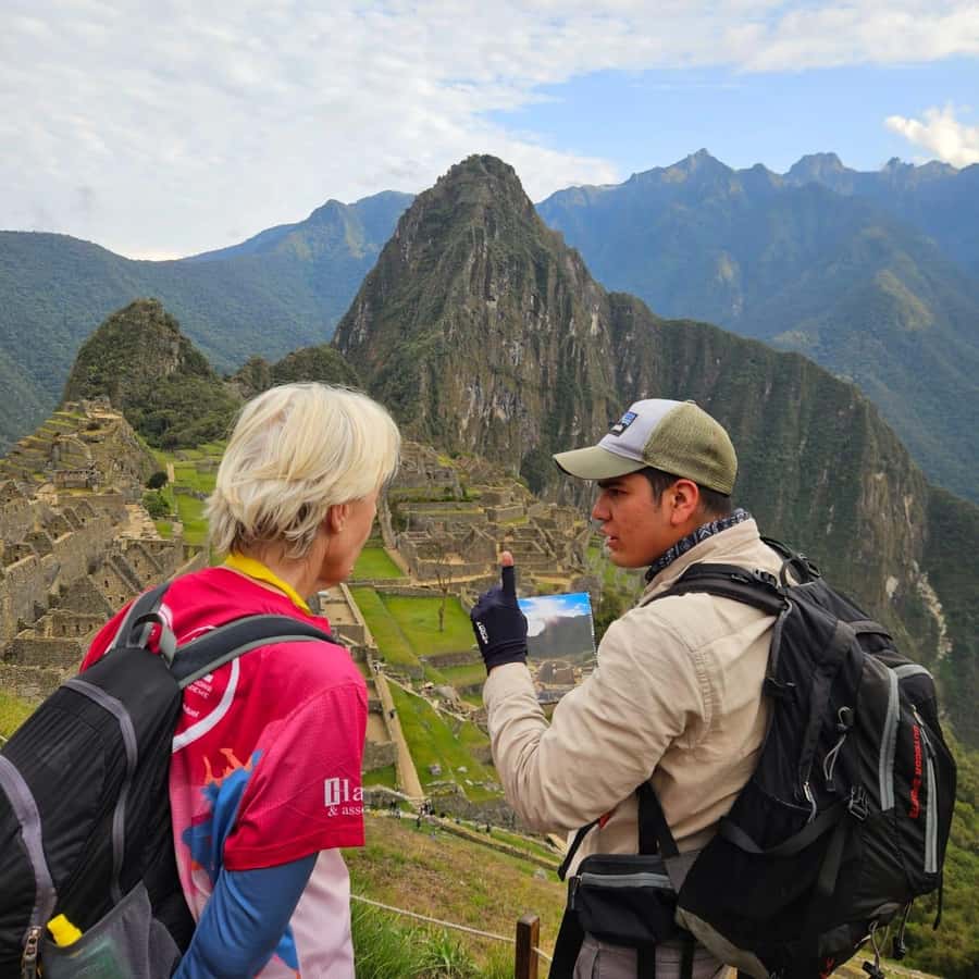 Machu Picchu: Tour Guide Service & Entrance Ticket Circuit-2 - Key points to know before you book