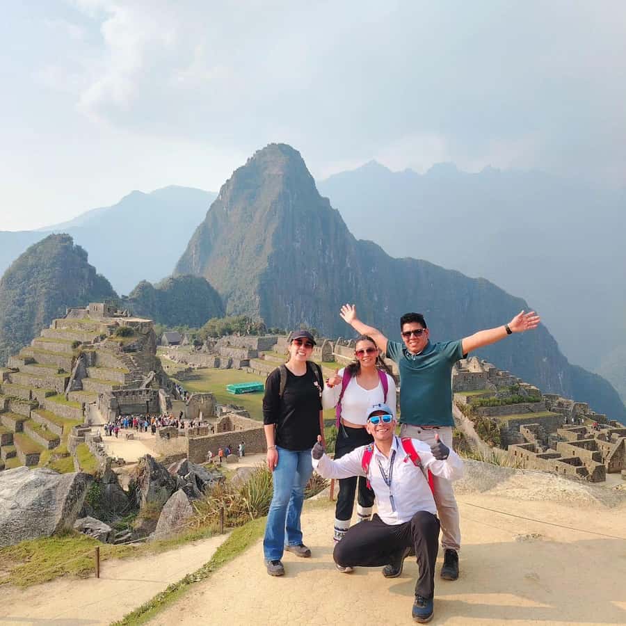 Machu Picchu: Tour Guide Service & Entrance Ticket Circuit-2 - Circuit 2 and the two-and-a-half-hour walk