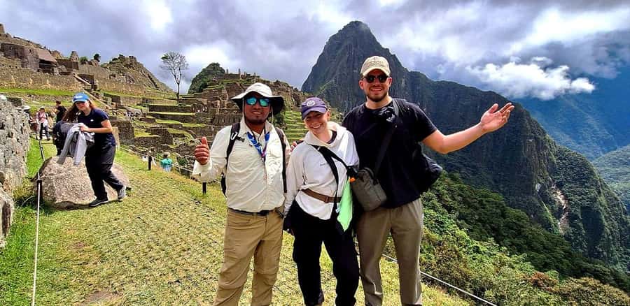 Machu Picchu: Tour Guide Service & Entrance Ticket Circuit-2 - Why the $160 price can make sense