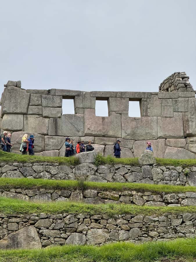 Machu Picchu: Tour Guide Service & Entrance Ticket Circuit-2 - The practical packing list