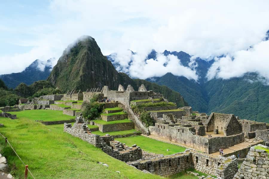 Machu Picchu: Tour Guide Service & Entrance Ticket Circuit-2 - Who should book this experience