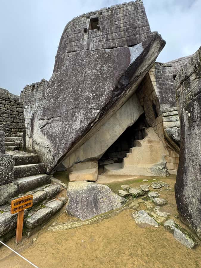 Machu Picchu: Tour Guide Service & Entrance Ticket Circuit-2 - My verdict on Circuit 2