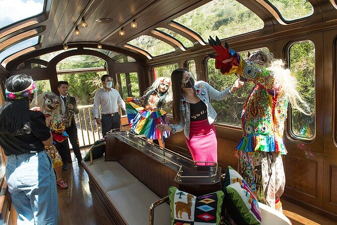 Machu Picchu Tour in 2 Days and 1 Night - Visit with Private Guide - Returning by train and private vehicle