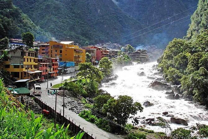 Machu Picchu Tour in 2 Days and 1 Night - Visit with Private Guide - Aguas Calientes gives you a useful afternoon