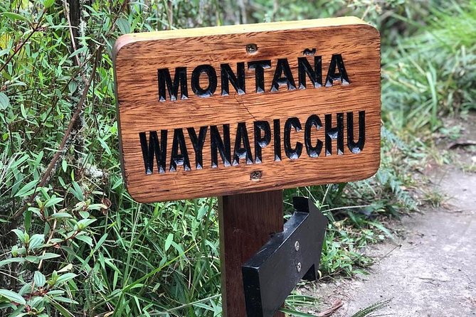 Machu Picchu Tour with Wayna Picchu Mountain in 2 Days - Day 2: Machu Picchu and the Huayna Picchu climb