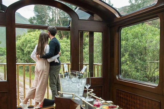 Machu Picchu With Train From Ollantaytambo - Key points to know before booking