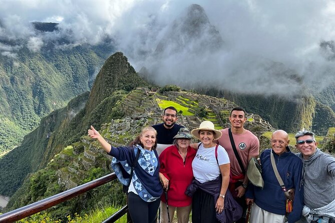 Machupicchu 1 day tour - Leaving Cusco for Ollantaytambo