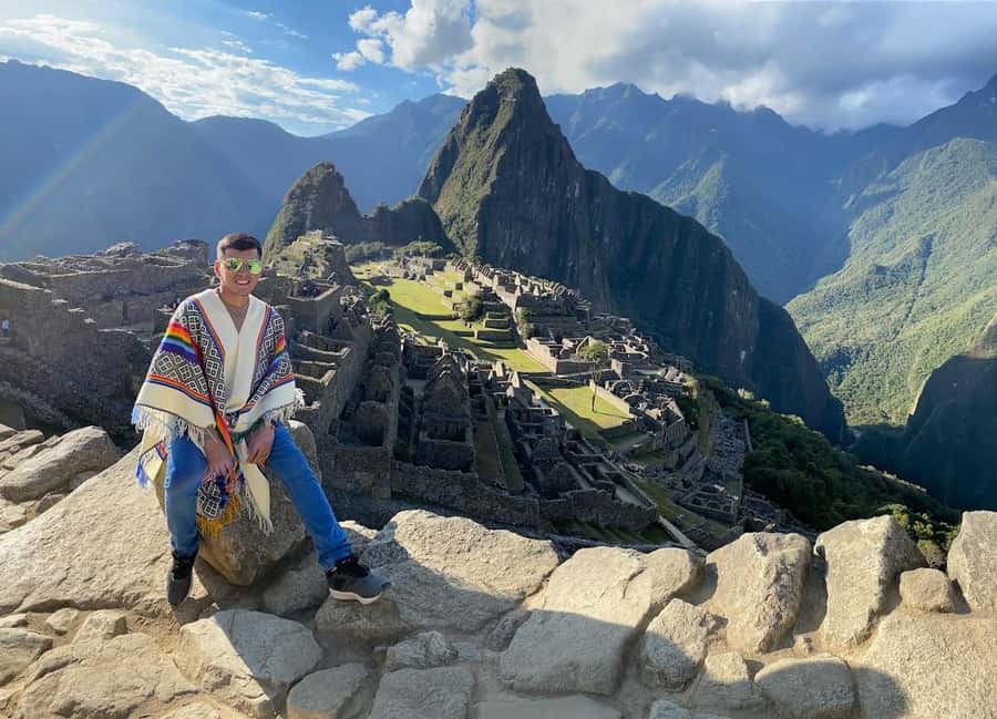 Machupicchu 2025: The best ticket Circuit 2 - Meeting at the Machu Picchu gate