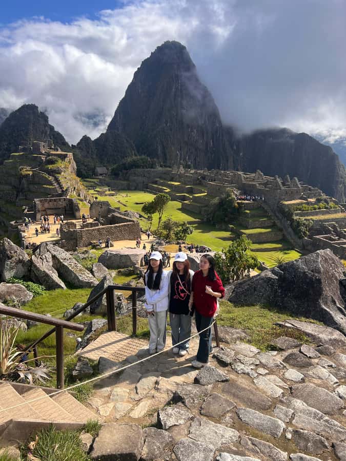Machupicchu 2025: The best ticket Circuit 2 - What you see on the two-hour Lower Terrace Route