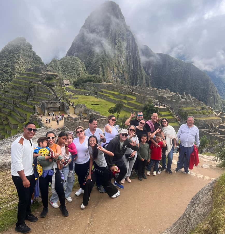Machupicchu 2025: The best ticket Circuit 2 - Why a local guide can improve the visit