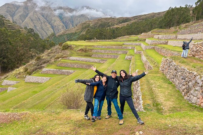 Machupicchu and Cusco Tour 7 days - Day 4: Vinicunca, the Mountain of Seven Colors
